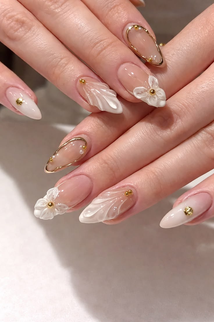 3D Nail Art