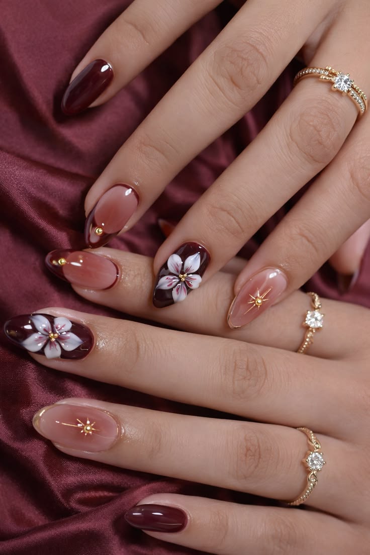 3D Nail Art